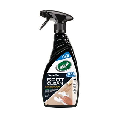 Turtlewax Spot Clean Stain & Odor Remover 500ml offers at £7.99 in Euro Car Parts