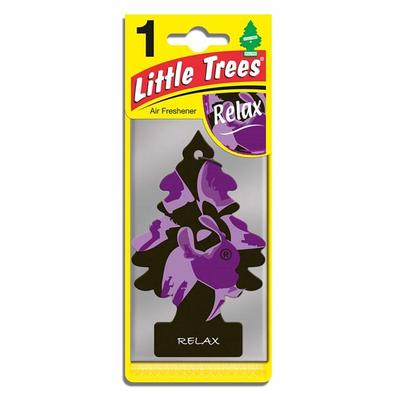 Little Tree Car Air Freshener Relax offers at £1.59 in Euro Car Parts