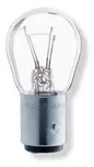 Bosch 566 Bulb 12v 21w 4w Twin Fillament Bulb - Fog / Tail / Brake Light offers at £0.39 in Euro Car Parts