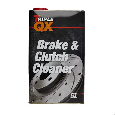 TRIPLE QX Brake & Clutch Cleaner 5L offers at £12.49 in Euro Car Parts