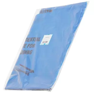 TRIPLE QX WASTE DISP BAGS (10 PK) Blue offers at £6.99 in Euro Car Parts