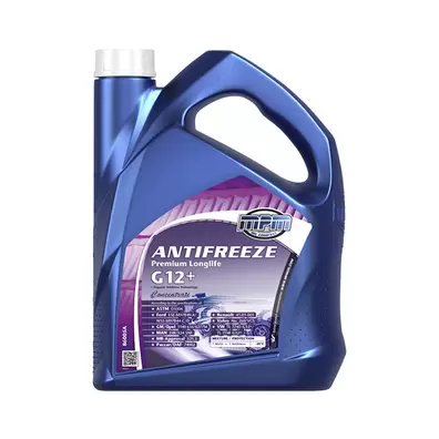 MPM Concentrate Anti-freeze/Coolant Prem LL G12+ 5Ltr offers at £20.99 in Euro Car Parts