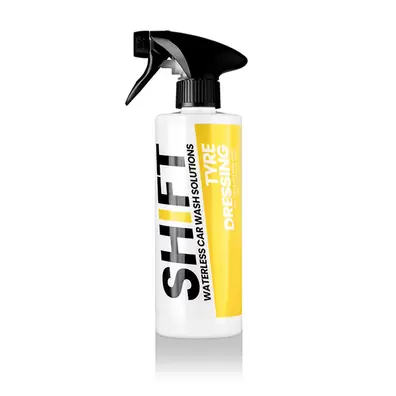 Shift Tyre Dressing 500ml offers at £9.59 in Euro Car Parts