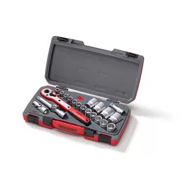 Teng Tools T3839 Mecca Pro 21 Piece 1/2" Drive Socket Set offers at £77.5 in Euro Car Parts