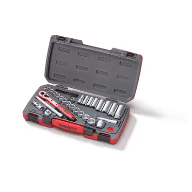 Teng Tools T3839 Mecca Pro 39 Piece 3/8" Drive Socket Set offers at £56.66 in Euro Car Parts