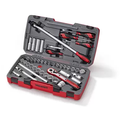 Teng Tools T1244 44 Piece 1/2" Drive Tool Set offers at £109.16 in Euro Car Parts