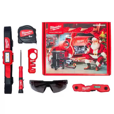 Milwaukee Christmas Selection Box 2024 offers at £59.99 in Euro Car Parts