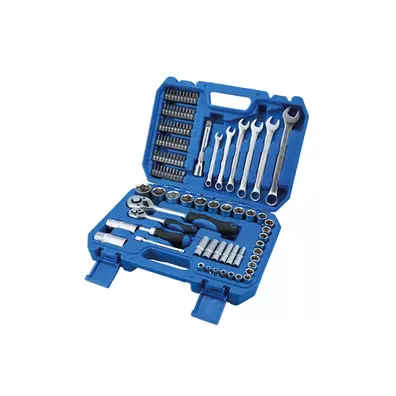 Laser 8897 Mechanics Tool Kit 104pc offers at £59.99 in Euro Car Parts