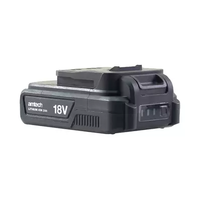 Amtech 18V 2Ah Li-ion Battery Pack offers at £29.99 in Euro Car Parts