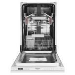 Hotpoint HSICIH4798BI Integrated Slimline Dishwasher - 10 Place Settings offers at £379.99 in Euronics