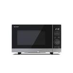 Sharp YC-PS204AU-S 20 Litres Microwave Oven - Black/Silver offers at £89.99 in Euronics