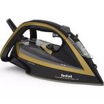 Tefal FV5696G0 Ultimate Turbo Pro Steam Iron - Black & Gold offers at £99 in Euronics