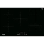 NEFF T48FD23X2 Frameless 80cm Induction Hob with CombiZone - Black offers at £929.99 in Euronics