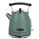 Rangemaster RMCLDK201MG 1.7 Litres Traditional Kettle - Mineral Green offers at £119.99 in Euronics