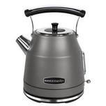 Rangemaster RMCLDK201GY 1.7 Litres Traditional Kettle - Grey offers at £119.99 in Euronics