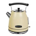 Rangemaster RMCLDK201CM 1.7 Litres Traditional Kettle - Matte Cream offers at £119.99 in Euronics
