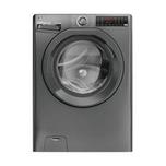 Hoover H3WPS496TMRR6 9kg 1400 Spin Washing Machine - Graphite offers at £349.99 in Euronics