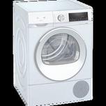 Siemens extraKlasse WQ45G2D9GB 9kg Heat Pump Tumble Dryer - White offers at £749 in Euronics