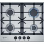 NEFF T26DS49N0 58cm Gas Hob - Stainless Steel offers at £349 in Euronics