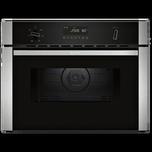 NEFF C1AMG84N0B 44 Litre Built-in microwave oven with hot air - Stainless Steel offers at £799 in Euronics