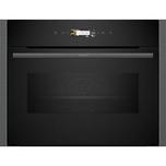 NEFF C24MR21G0B  Built In Compact Oven with microwave function offers at £999 in Euronics