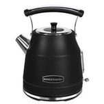Rangemaster RMCLDK201BK 1.7 Litres Traditional Kettle - Black offers at £119.99 in Euronics