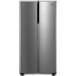 Midea MDRS619FGF46 83.5cm 80/20 Frost Free American Fridge Freezer - Stainless Steel offers at £599 in Euronics