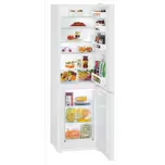 Liebherr CUE3331 55cm 60/40 SmartFrost Fridge Freezer - White offers at £429.99 in Euronics