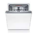 Bosch SMV6ZCX10G Built In Dishwasher - Stainless Steel - 14 Place Settings offers at £829 in Euronics