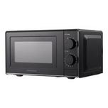 Statesman SKMS0720MPB 20 Litres Single Microwave - Black offers at £69.99 in Euronics