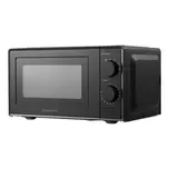 Statesman SKMS0720MPB 20 Litres Single Microwave - Black offers at £59.99 in Euronics