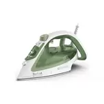 Tefal FV5781G0 Easygliss Eco Steam Iron - White & Green offers at £69 in Euronics