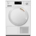 Miele TEC665WP 8kg Heat Pump Tumble Dryer - Lotus White offers at £999.99 in Euronics