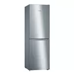 Bosch KGN34NLEAG 60cm 50/50 Frost Free Fridge Freezer - Silver offers at £599 in Euronics