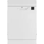 Beko DVN05C20W Full Size Dishwasher - White - 13 Place Settings offers at £259 in Euronics