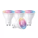 TP-Link TAPOL630 Tapo Smart Wi-Fi Spotlight - 4 pack - Multi-colour offers at £44 in Euronics