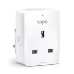 TP-Link TAPOP110 Energy Monitoring Mini Smart Wi-Fi Plug - White offers at £11 in Euronics