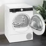 Siemens extraKlasse WQ45G2D2GB 9kg Heat Pump Tumble Dryer - White offers at £769 in Euronics