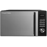 Russell Hobbs RHM2346B 23 Litres Combination Microwave - Black offers at £124.99 in Euronics