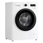 LG F4X1009NWK 9kg 1400 Spin Washing Machine - White offers at £399.99 in Euronics