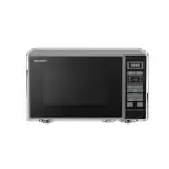 Sharp RDS202TS-UK 20 Litres Microwave Oven - Silver offers at £79.99 in Euronics