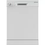 Blomberg LDF30210W Full Size Dishwasher - White - 14 Place Settings offers at £349.99 in Euronics