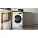 Hotpoint NTSM1192SKUK 9kg Heat Pump Tumble Dryer - White offers at £419.99 in Euronics