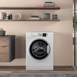 Hotpoint NSWE846WSUK 8kg 1400 Spin Washing Machine - White offers at £319.99 in Euronics