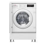 Bosch WIW28302GB 8kg 1400 Spin Integrated Washing Machine - White offers at £699 in Euronics