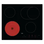 AEG HRX64360CB 59cm Ceramic Hob - Black offers at £219.99 in Euronics