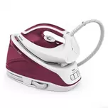 Tefal SV6110G0 Express Essential Steam Generator - White & Ruby Red offers at £79 in Euronics