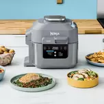 Ninja ON400UK Speedi 10-in-1 Rapid Cooker & Air Fryer - Grey offers at £149 in Euronics