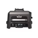 Ninja OG850UK Woodfire XL Electric BBQ Grill & Smoker - Black/Grey offers at £338 in Euronics