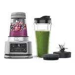 Ninja CB100UK 2-in-1 Foodi Power Nutri Blender with Auto-iQ- Silver offers at £89 in Euronics